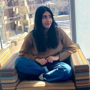 Meet your Posher, Ameena